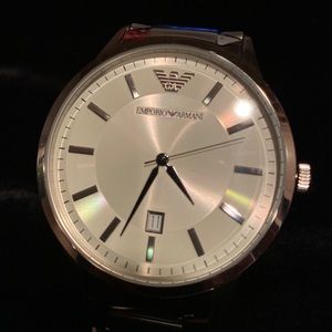 Emporio Armani Men’s Wrist Watch